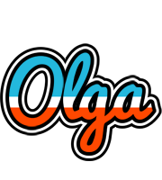 olga america logo