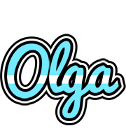 olga argentine logo