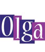 olga autumn logo