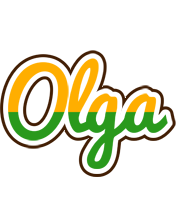 olga banana logo