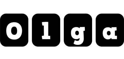 olga box logo