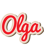 olga chocolate logo