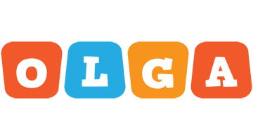olga comics logo
