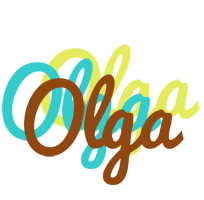 olga cupcake logo