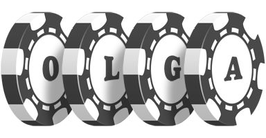 olga dealer logo