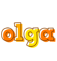olga desert logo