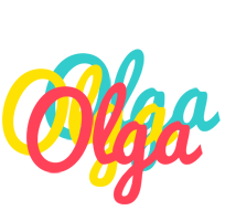 olga disco logo