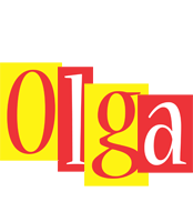 olga errors logo