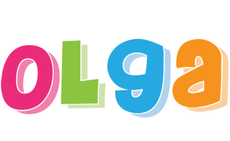 olga friday logo