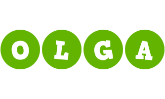 olga games logo