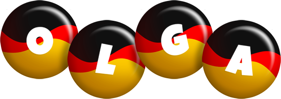 olga german logo