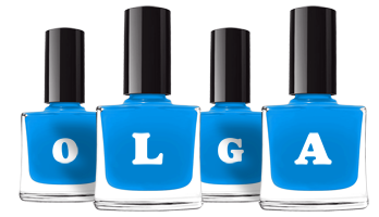 olga glossy logo