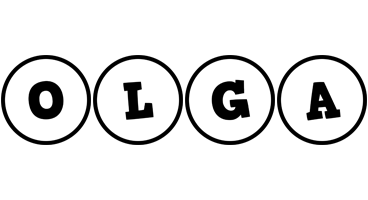 olga handy logo