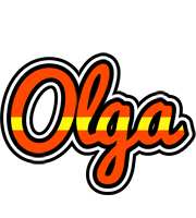 olga madrid logo