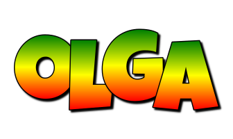 olga mango logo