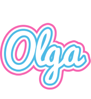 olga outdoors logo