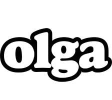 olga panda logo