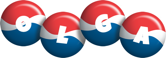 olga paris logo