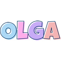 olga pastel logo