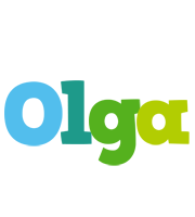 olga rainbows logo