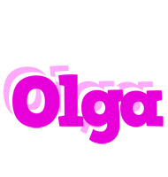 olga rumba logo
