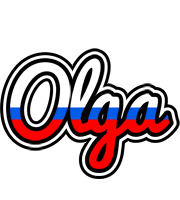 olga russia logo