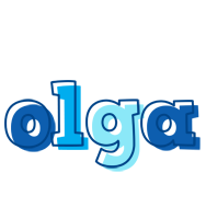 olga sailor logo