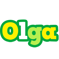 olga soccer logo