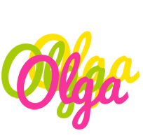 olga sweets logo