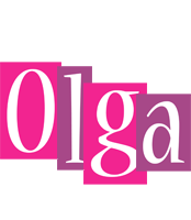 olga whine logo