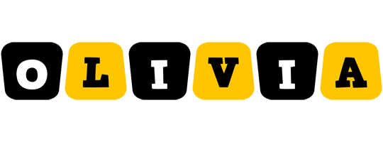 olivia boots logo