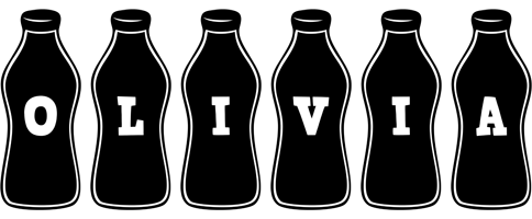 olivia bottle logo