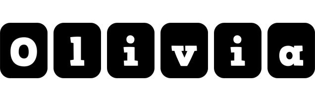 olivia box logo