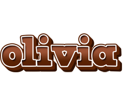 olivia brownie logo