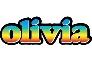 olivia color logo