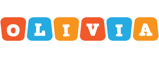 olivia comics logo