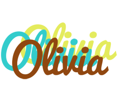 olivia cupcake logo
