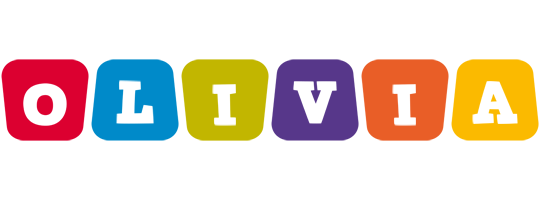 olivia daycare logo