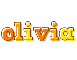 olivia desert logo
