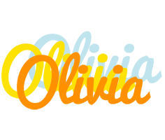 olivia energy logo