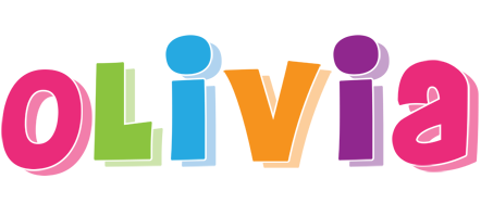 olivia friday logo