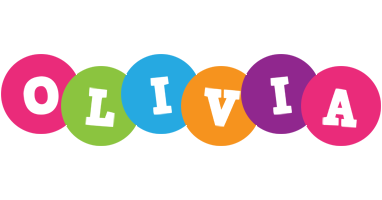 olivia friends logo