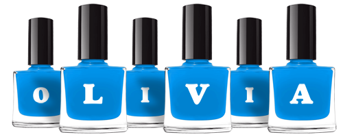 olivia glossy logo