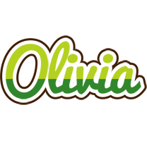 olivia golfing logo