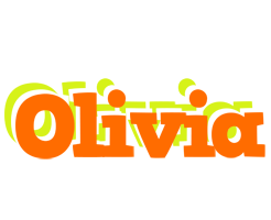 olivia healthy logo