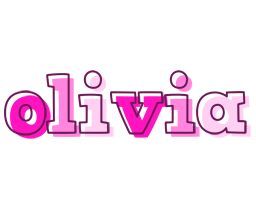 olivia hello logo