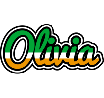 olivia ireland logo