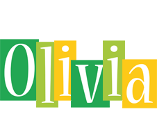 olivia lemonade logo