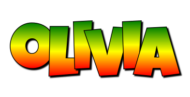 olivia mango logo