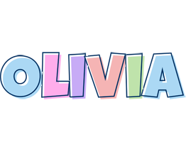 olivia pastel logo